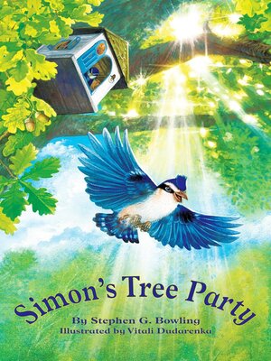 cover image of Simon's Tree Party